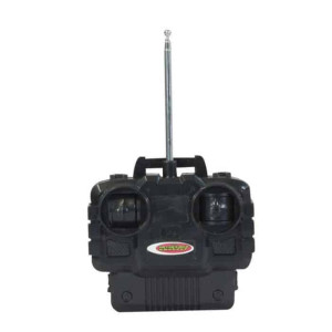JAMARA Τηλεκατευθυνόμενο ποδοσφαιρικό σετ Kick it Radio control, κόκκινο | Παιχνίδια | elabstore.gr