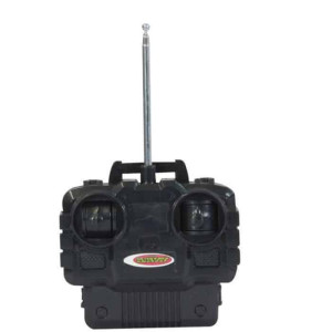 JAMARA Τηλεκατευθυνόμενο ποδοσφαιρικό σετ Kick it Radio control, μπλε | Παιχνίδια | elabstore.gr