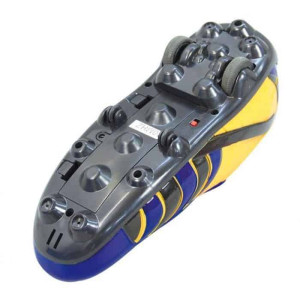 JAMARA Τηλεκατευθυνόμενο ποδοσφαιρικό σετ Kick it Radio control, μπλε | Παιχνίδια | elabstore.gr