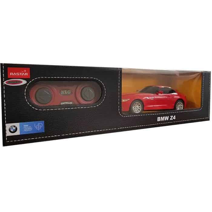 RASTAR Τηλεκατευθυνόμενο αυτοκίνητο BMW Z4, Radio control, 1:24, κόκκινο | eLabstore.gr RASTAR Τηλεκατευθυνόμενο αυτοκίνητο BMW Z4, Radio control, 1:24, κόκκινο | Παιχνίδια | elabstore.gr
