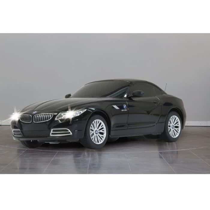 RASTAR Τηλεκατευθυνόμενο αυτοκίνητο BMW Z4, Radio control, 1:24, μαύρο | eLabstore.gr RASTAR Τηλεκατευθυνόμενο αυτοκίνητο BMW Z4, Radio control, 1:24, μαύρο | Παιχνίδια | elabstore.gr