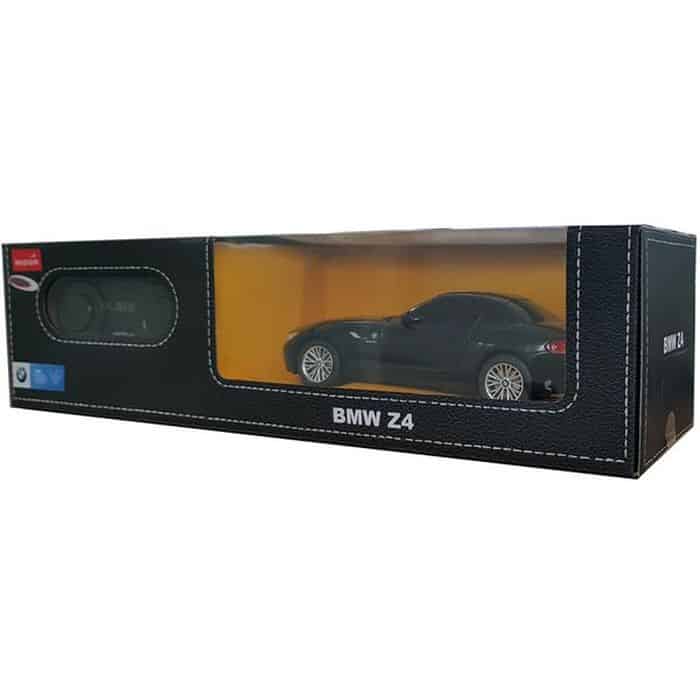 RASTAR Τηλεκατευθυνόμενο αυτοκίνητο BMW Z4, Radio control, 1:24, μαύρο | eLabstore.gr RASTAR Τηλεκατευθυνόμενο αυτοκίνητο BMW Z4, Radio control, 1:24, μαύρο | Παιχνίδια | elabstore.gr