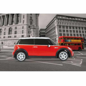 RASTAR Τηλεκατευθυνόμενο αυτοκίνητο Mini Cooper S, Radio control, 1:24 | eLabstore.gr RASTAR Τηλεκατευθυνόμενο αυτοκίνητο Mini Cooper S, Radio control, 1:24 | Παιχνίδια | elabstore.gr