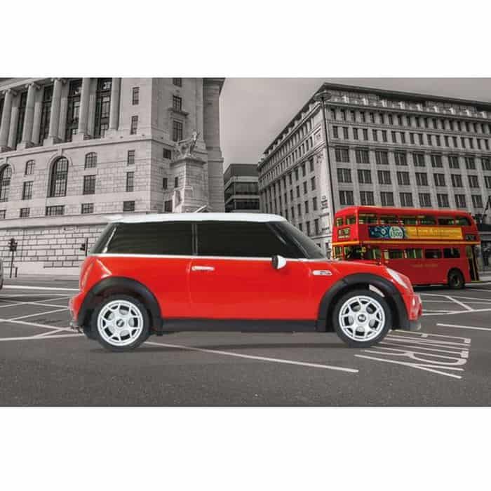 RASTAR Τηλεκατευθυνόμενο αυτοκίνητο Mini Cooper S, Radio control, 1:24 | eLabstore.gr RASTAR Τηλεκατευθυνόμενο αυτοκίνητο Mini Cooper S, Radio control, 1:24 | Παιχνίδια | elabstore.gr