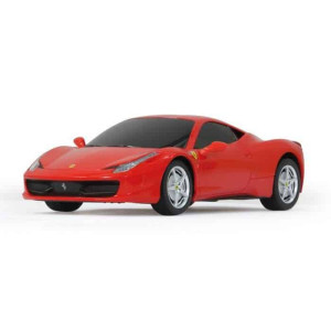 RASTAR Τηλεκατευθυνόμενο αυτοκίνητο Ferrari 458 Italia, Radio control | Παιχνίδια | elabstore.gr