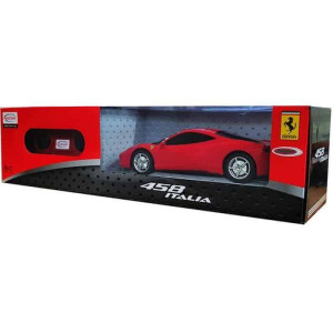 RASTAR Τηλεκατευθυνόμενο αυτοκίνητο Ferrari 458 Italia, Radio control | Παιχνίδια | elabstore.gr