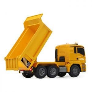 JAMARA Τηλεκατευθυνόμενο φορτηγό MAN με ήχο, Radio control, 1:20, LED | eLabstore.gr JAMARA Τηλεκατευθυνόμενο φορτηγό MAN με ήχο, Radio control, 1:20, LED | Παιχνίδια | elabstore.gr