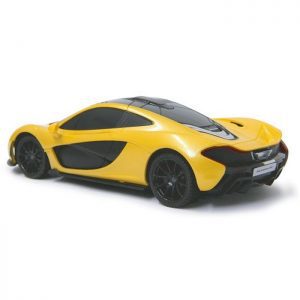 RASTAR Τηλεκατευθυνόμενο αυτοκίνητο McLaren P1, Radio control, 1:24 | Παιχνίδια | elabstore.gr