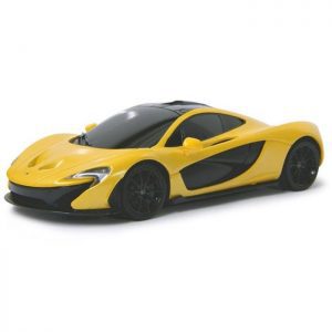 RASTAR Τηλεκατευθυνόμενο αυτοκίνητο McLaren P1, Radio control, 1:24 | Παιχνίδια | elabstore.gr