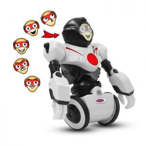JAMARA Τηλεκατευθυνόμενο robot Robibot, Bluetooth, LED, ηχογράφηση | Παιχνίδια | elabstore.gr
