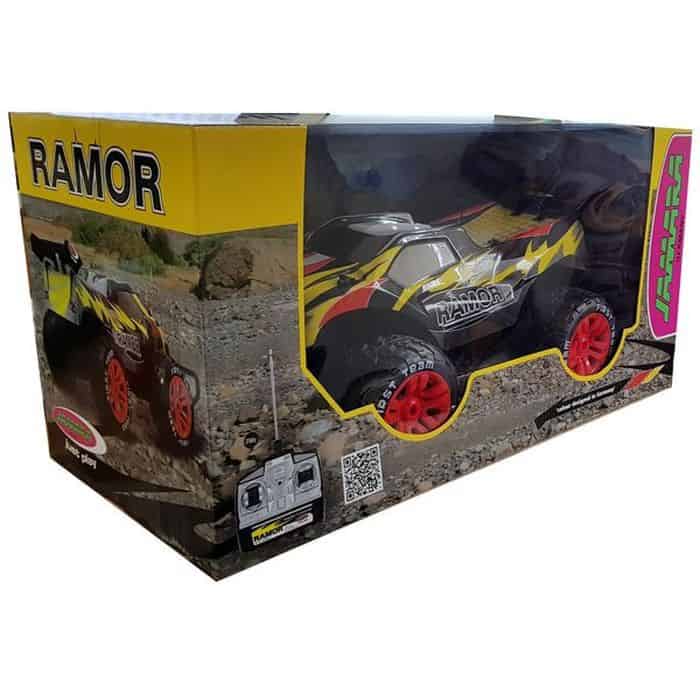 JAMARA Τηλεκατευθυνόμενο Truggy Ramor, επαναφορτιζόμενο, 1:12, LED | eLabstore.gr JAMARA Τηλεκατευθυνόμενο Truggy Ramor, επαναφορτιζόμενο, 1:12, LED | Παιχνίδια | elabstore.gr