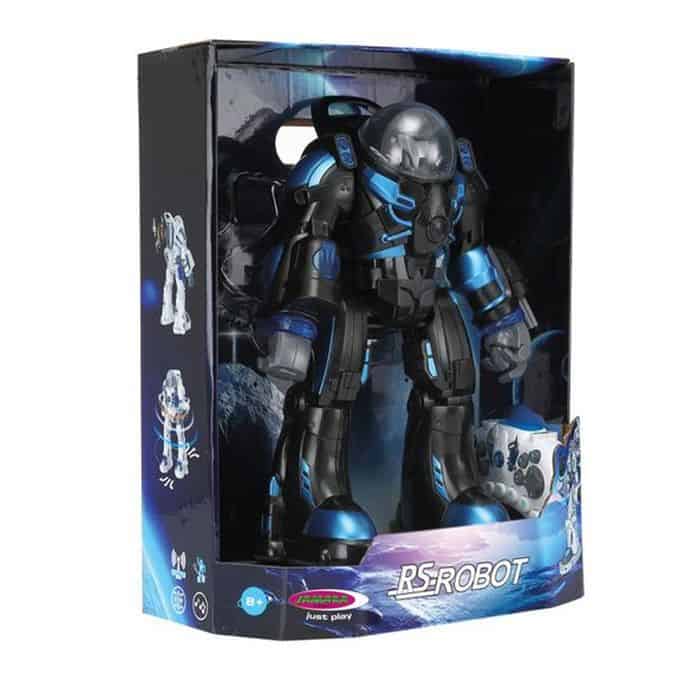 JAMARA Τηλεκατευθυνόμενο robot Spaceman, προγραμματιζόμενο, IR, LED | eLabstore.gr JAMARA Τηλεκατευθυνόμενο robot Spaceman, προγραμματιζόμενο, IR, LED | Παιχνίδια | elabstore.gr