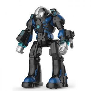 JAMARA Τηλεκατευθυνόμενο robot Spaceman, προγραμματιζόμενο, IR, LED | Παιχνίδια | elabstore.gr