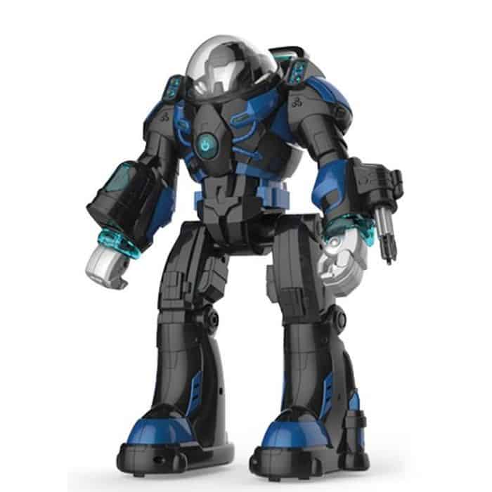 JAMARA Τηλεκατευθυνόμενο robot Spaceman, προγραμματιζόμενο, IR, LED | eLabstore.gr JAMARA Τηλεκατευθυνόμενο robot Spaceman, προγραμματιζόμενο, IR, LED | Παιχνίδια | elabstore.gr