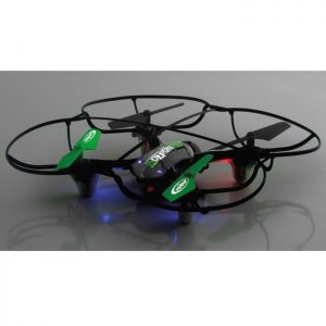 JAMARA Drone MotionFly, G-Sensor, 6 Axis, 360 flips, turbo, LED, μαύρο | Παιχνίδια | elabstore.gr