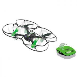 JAMARA Drone MotionFly, G-Sensor, 6 Axis, 360 flips, turbo, LED, μαύρο | Παιχνίδια | elabstore.gr