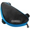 ROSWHEEL Τσάντα για σκελετό ποδηλάτου, Black/Blue | Gadgets | elabstore.gr