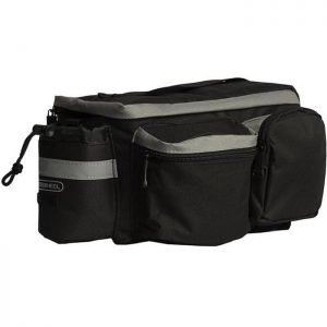 ROSWHEEL Τσάντα ποδηλάτου για rack, Multifunctional, 6L, Black | Gadgets | elabstore.gr