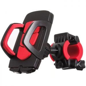 Βάση ποδηλάτου για Smartphone Handlebar με 360° περιστροφή, Black | Gadgets | elabstore.gr