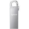 APACER USB Flash Drive AH13A, USB 2.0, 16GB, Silver | Συνοδευτικά PC | elabstore.gr