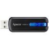 APACER USB Flash Drive AH354, USB 3.0, 16GB, Black | Συνοδευτικά PC | elabstore.gr