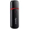 APACER USB Flash Drive AH333, USB 2.0, 32GB, Black | Συνοδευτικά PC | elabstore.gr