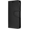 MERCURY Θήκη Bravo Diary για iPhone 7 & 8, Black | Αξεσουάρ κινητών | elabstore.gr
