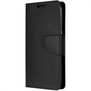 MERCURY Θήκη Bravo Diary για iPhone 7 & 8, Black | Αξεσουάρ κινητών | elabstore.gr