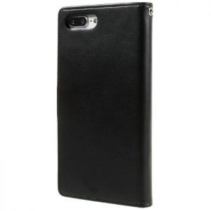 MERCURY Θήκη Bravo Diary για Apple iPhone 7/8, Black | Αξεσουάρ κινητών | elabstore.gr