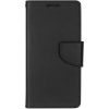 MERCURY Θήκη Bravo Diary για Apple iPhone 7/8, Black | Αξεσουάρ κινητών | elabstore.gr