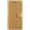 MERCURY Θήκη BlueMoon για iPhone 7/8, Gold | Αξεσουάρ κινητών | elabstore.gr