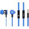 CELEBRAT Earphones με μικρόφωνο D1, on/off, 10mm, 1.2m flat, μπλε | eLabstore.gr CELEBRAT Earphones με μικρόφωνο D1, on/off, 10mm, 1.2m flat, μπλε | Αξεσουάρ κινητών | elabstore.gr