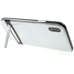 MERCURY Θήκη Dream Bamper για iPhone X, Black | Αξεσουάρ κινητών | elabstore.gr