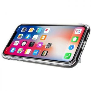 MERCURY Θήκη Dream Bamper για iPhone X, Black | Αξεσουάρ κινητών | elabstore.gr