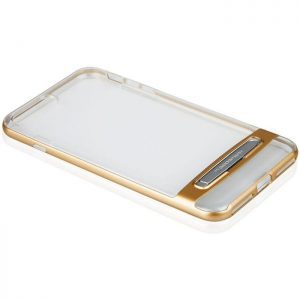 MERCURY Θήκη Dream Bamper για iPhone 7/8, Gold | Αξεσουάρ κινητών | elabstore.gr