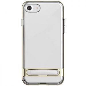 MERCURY Θήκη Dream Bamper για iPhone 7/8, Gold | Αξεσουάρ κινητών | elabstore.gr