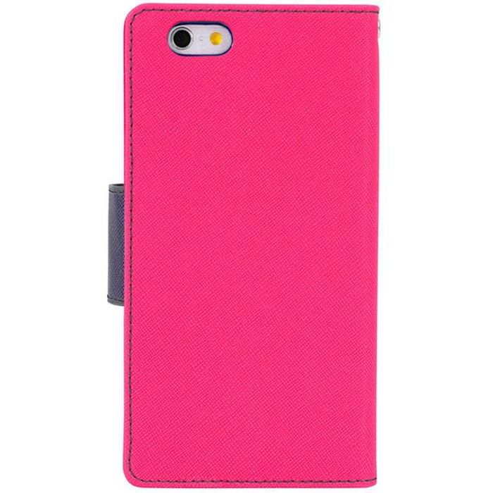 MERCURY Θήκη Fancy Diary για iPhone 7 & 8, Hot Pink/Navy | eLabstore.gr MERCURY Θήκη Fancy Diary για iPhone 7 & 8, Hot Pink/Navy | Αξεσουάρ κινητών | elabstore.gr
