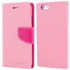 MERCURY Θήκη Fancy Diary για iPhone 7 & 8, Pink/Hot Pink | eLabstore.gr MERCURY Θήκη Fancy Diary για Samsung A3 2017, ροζ | Αξεσουάρ κινητών | elabstore.gr
