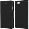 MERCURY Θήκη Fancy Diary για Huawei P10, Black | Αξεσουάρ κινητών | elabstore.gr