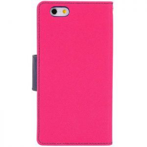 MERCURY Θήκη Fancy Diary για Huawei P10, Hot Pink/Navy | eLabstore.gr MERCURY Θήκη Fancy Diary για Huawei P10, Hot Pink/Navy | Αξεσουάρ κινητών | elabstore.gr