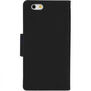 MERCURY Θήκη Fancy Diary για Samsung S8, Black | Αξεσουάρ κινητών | elabstore.gr