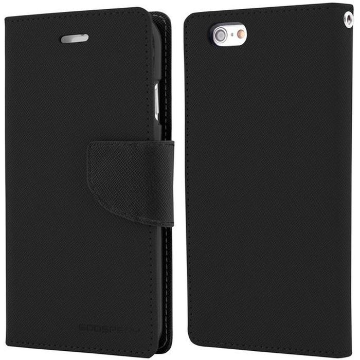 MERCURY Θήκη Fancy Diary για LG G6, Black | eLabstore.gr MERCURY Θήκη Fancy Diary για LG G6, Black | Αξεσουάρ κινητών | elabstore.gr