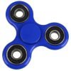 Fidget Spinner FS-009, Plastic, 3 leaves με bearings, Blue, 1 minute | Gadgets | elabstore.gr