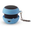 SETTY Speaker Pocket, 2.5Watt, 3.5mm jack, 180mAh, Blue | Συνοδευτικά PC | elabstore.gr