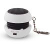 SETTY Speaker Pocket, 2.5Watt, 3.5mm jack, 180mAh, White | Συνοδευτικά PC | elabstore.gr