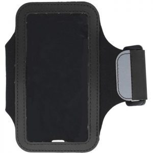 Θήκη Smartphone Universal, για μπράτσο, 5.5”, Black | Αξεσουάρ κινητών | elabstore.gr