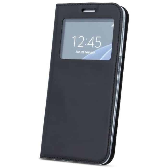 Θήκη Smart Look για Samsung A3 2016 (A310), Black | eLabstore.gr Θήκη Smart Look για Samsung A3 2016 (A310), Black | Αξεσουάρ κινητών | elabstore.gr