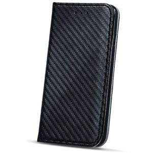POWERTECH Θήκη Smart Carbon για Samsung A5 2017 (A520), Black | Αξεσουάρ κινητών | elabstore.gr