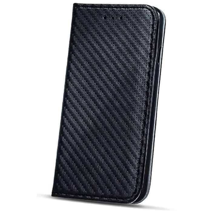 POWERTECH Θήκη Smart Carbon για Samsung A5 2017 (A520), Black | eLabstore.gr POWERTECH Θήκη Smart Carbon για Samsung A5 2017 (A520), Black | Αξεσουάρ κινητών | elabstore.gr