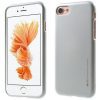 MERCURY Θήκη i-Jelly Metal για iPhone 7/8, Silver | Αξεσουάρ κινητών | elabstore.gr